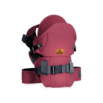 Lorelli kengur nosiljka Weekend dark red & black Lorelli kengur nosiljka Weekend dark red & black